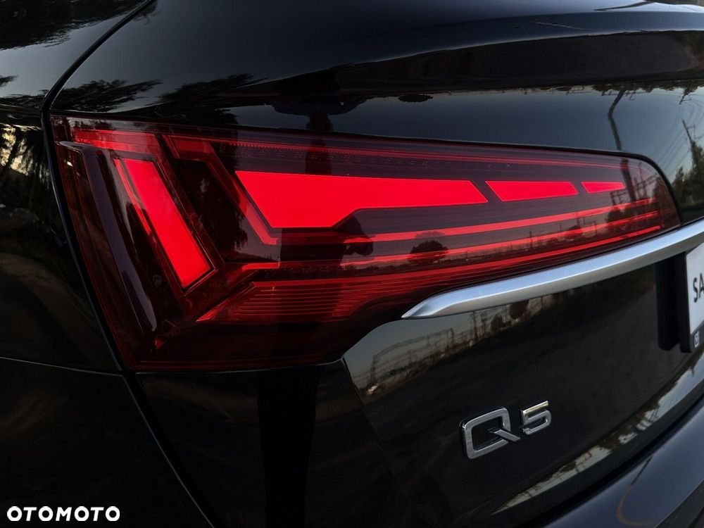 Audi Q5 Sportback 40 TDI mHEV Quattro Advanced S tronic - 41