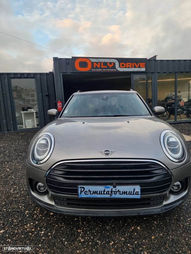 MINI Clubman One D - 1