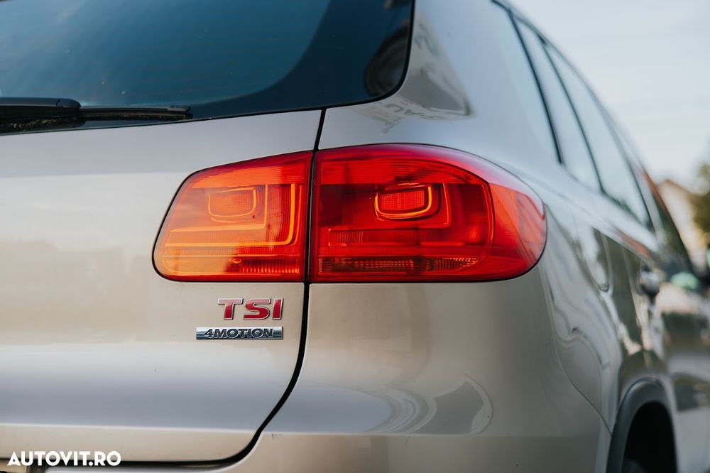 Volkswagen Tiguan 1.4 TSI 4Motion Exclusive - 8