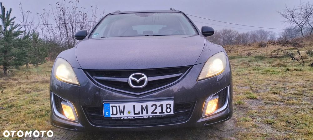 Mazda 6 Sport 2.5 Dynamic - 13