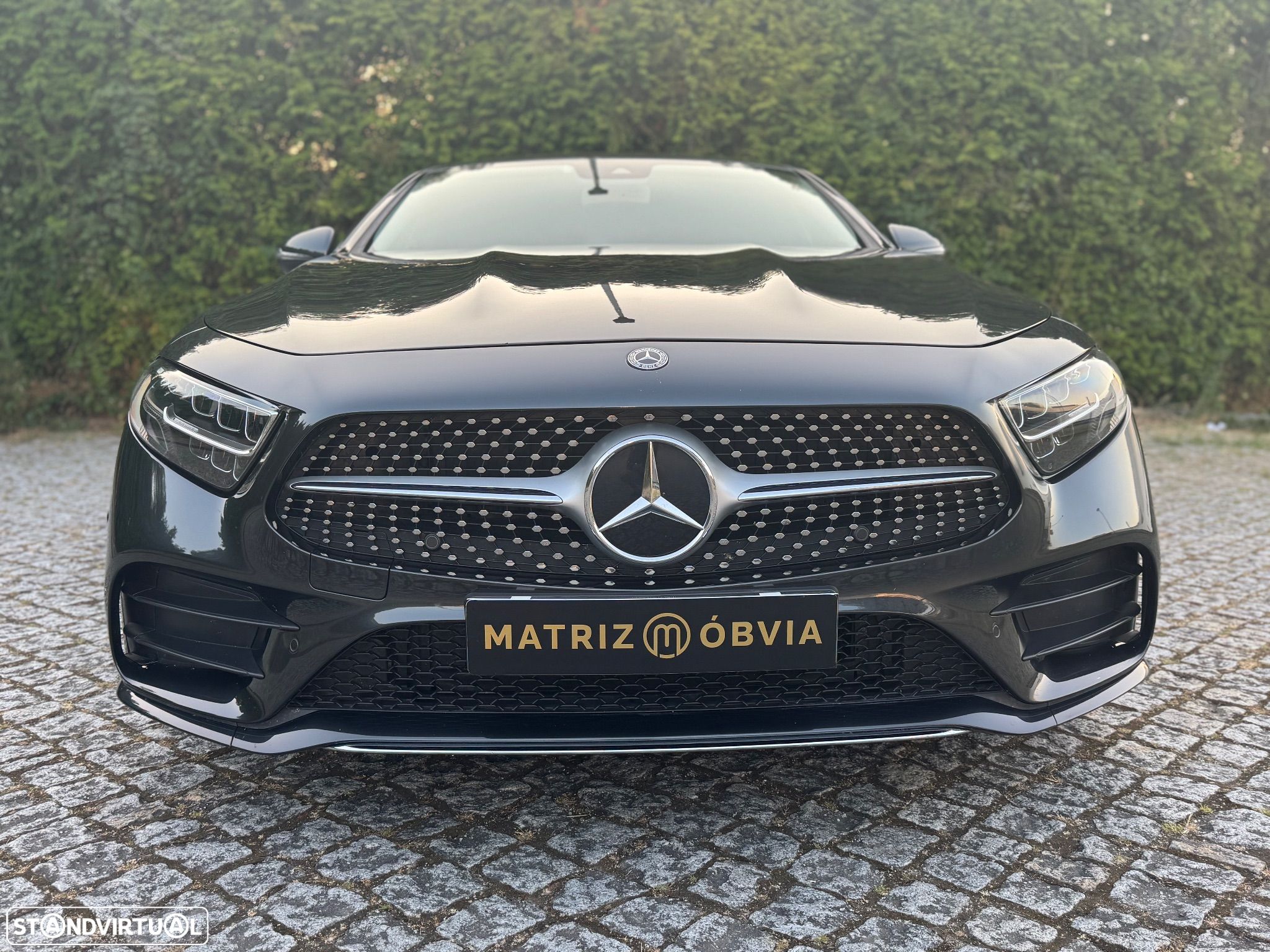 Mercedes-Benz CLS 300 d AMG Line - 1