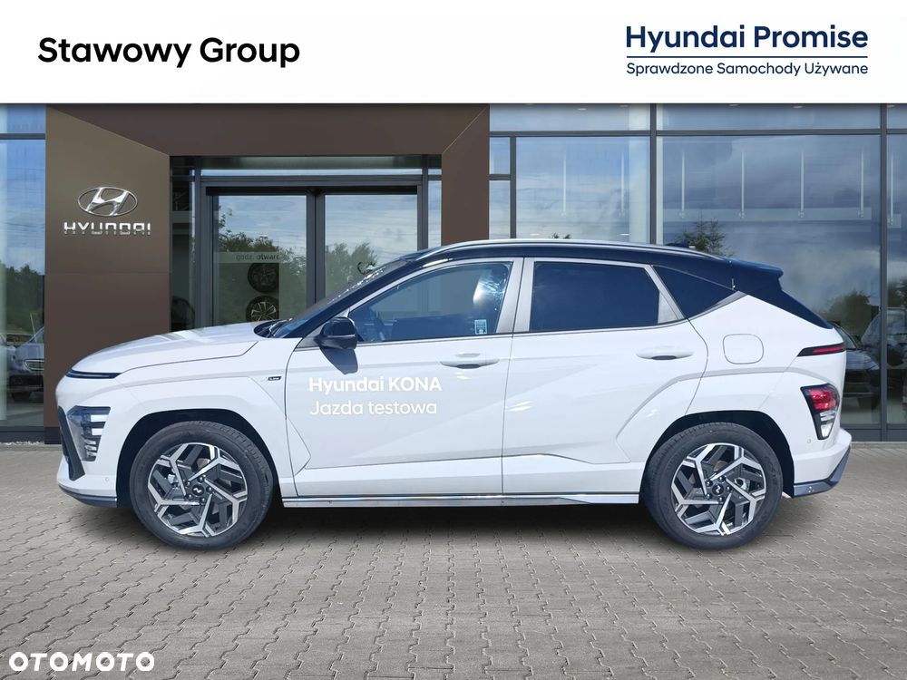 Hyundai Kona 1.6 GDI Hybrid N-Line DCT - 2