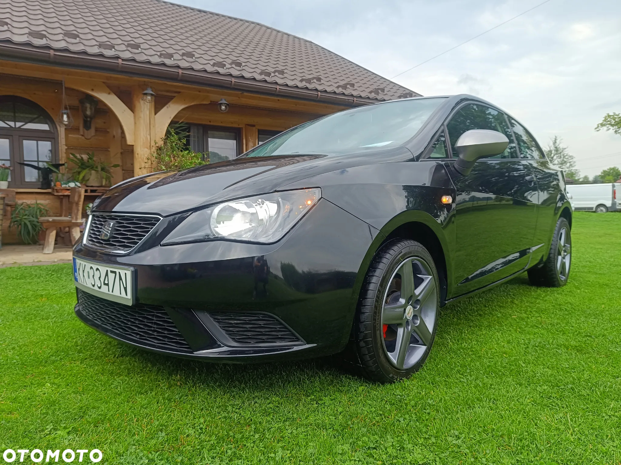 Seat Ibiza SC 1.2 12V Style - 9