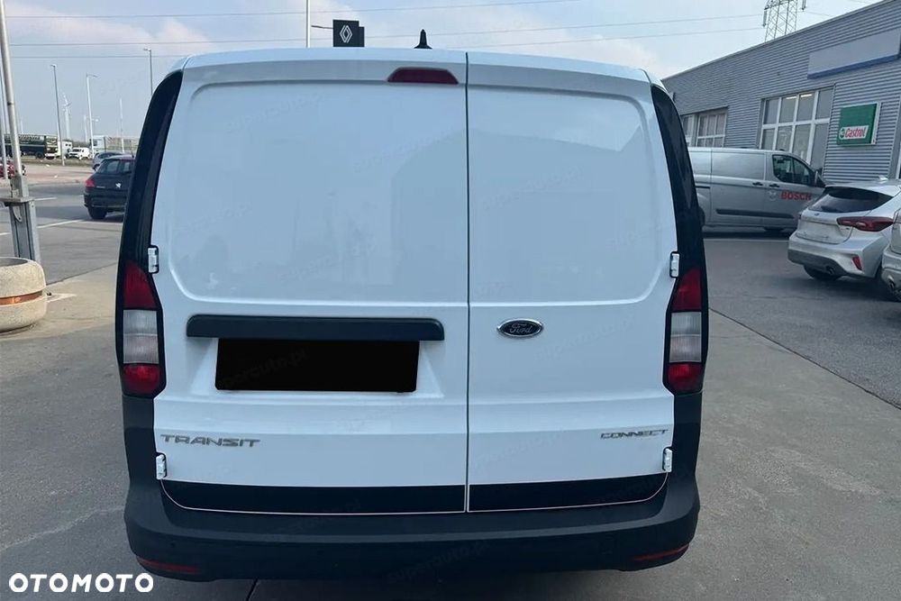 Ford Transit Connect L2 Trend 2.0 122KM - 8