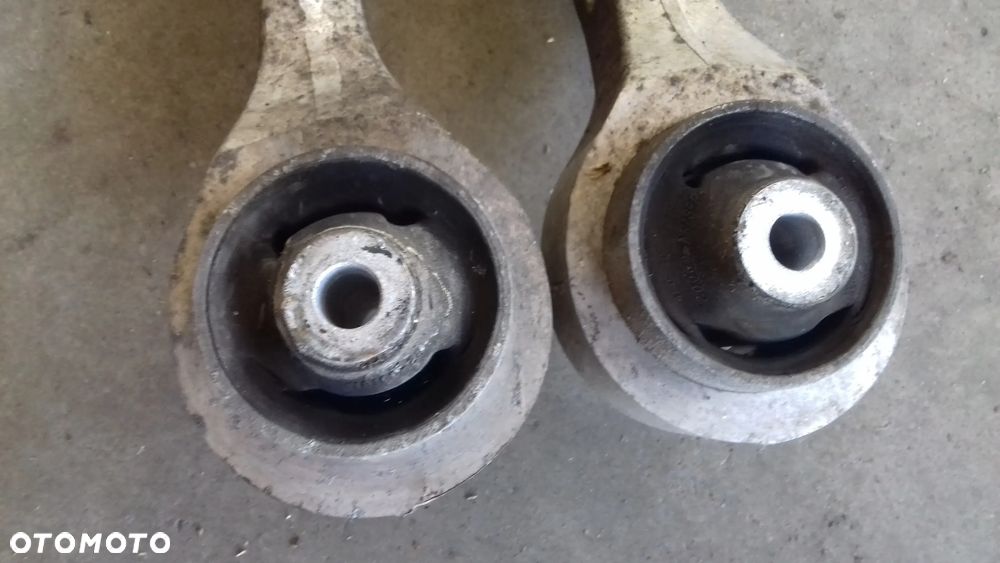 wahacz przód dolny lewy prawy A6 C6 - 2