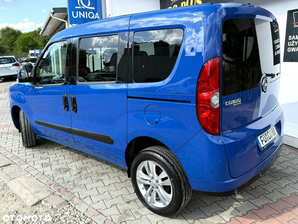 Opel Combo 1.6 CDTI L1H1 S&S Colorado - 6