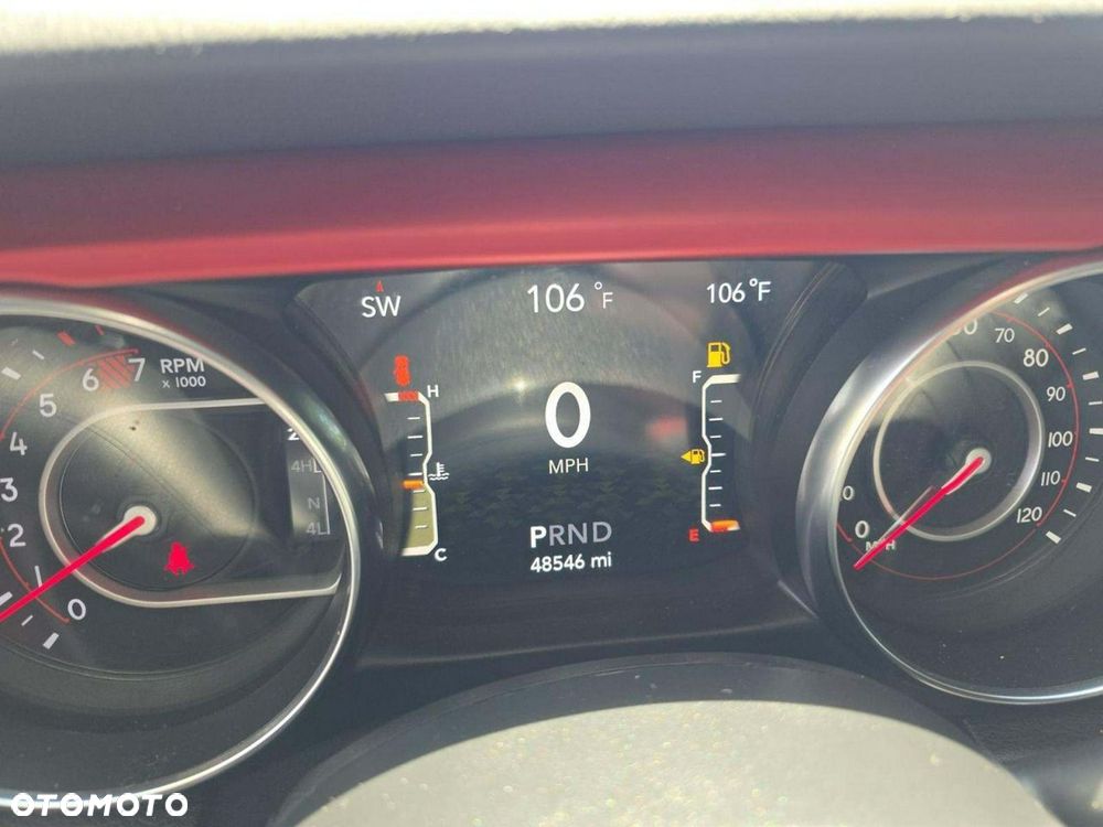 Jeep Wrangler 2.0 T-GDI Hardtop AWD Automatik Rubicon - 7