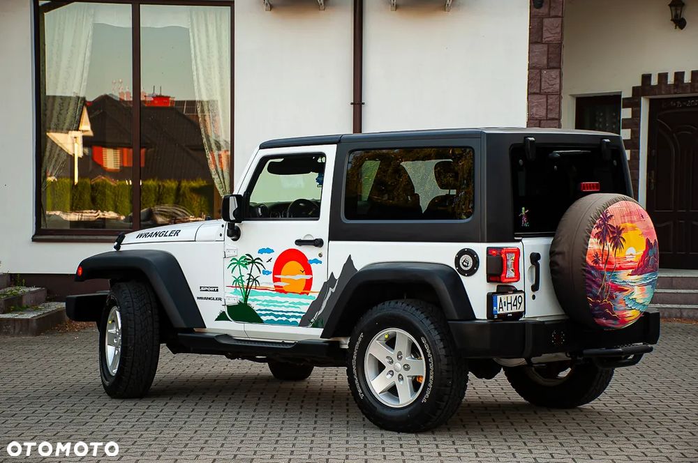 Jeep Wrangler - 17