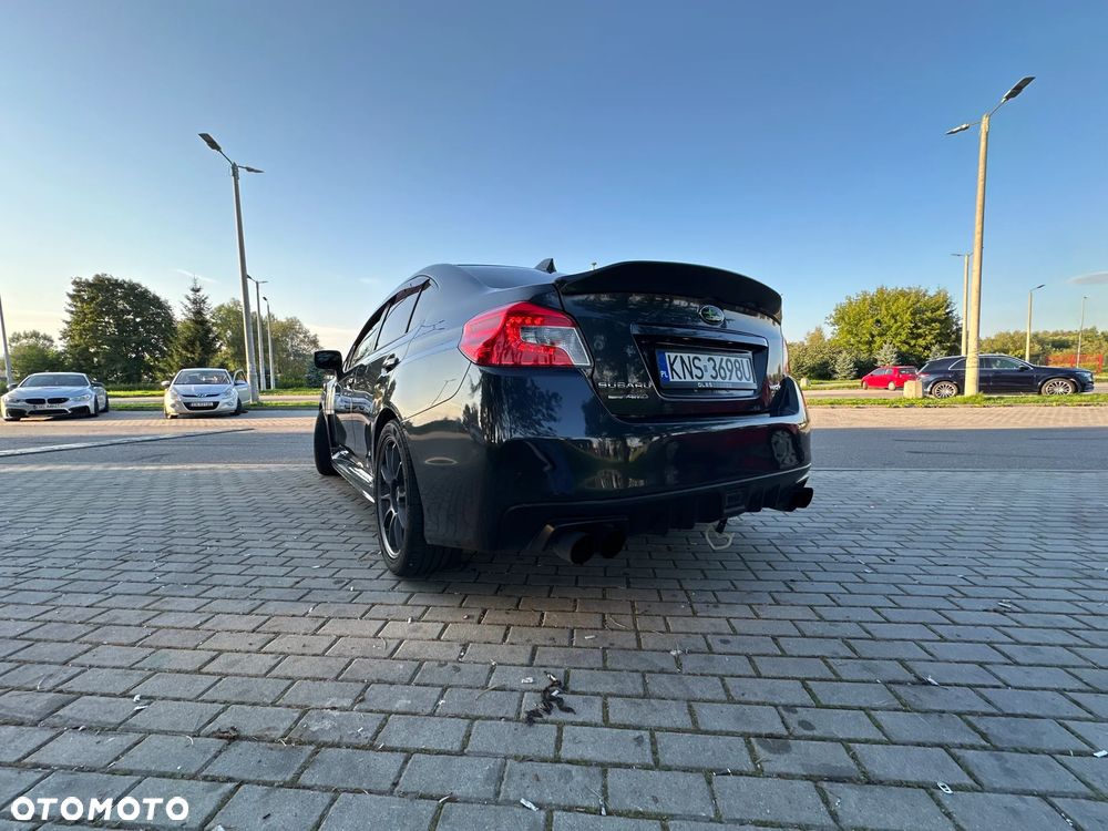 Subaru WRX STI 2.5 Exclusive - 29