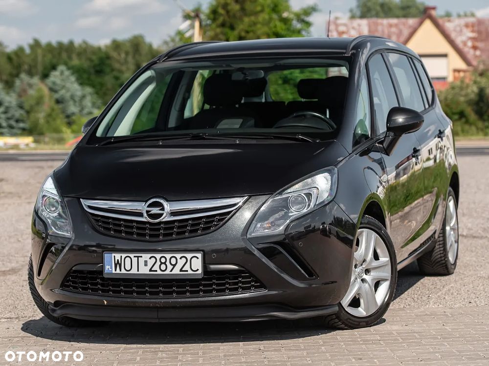 Opel Zafira - 5