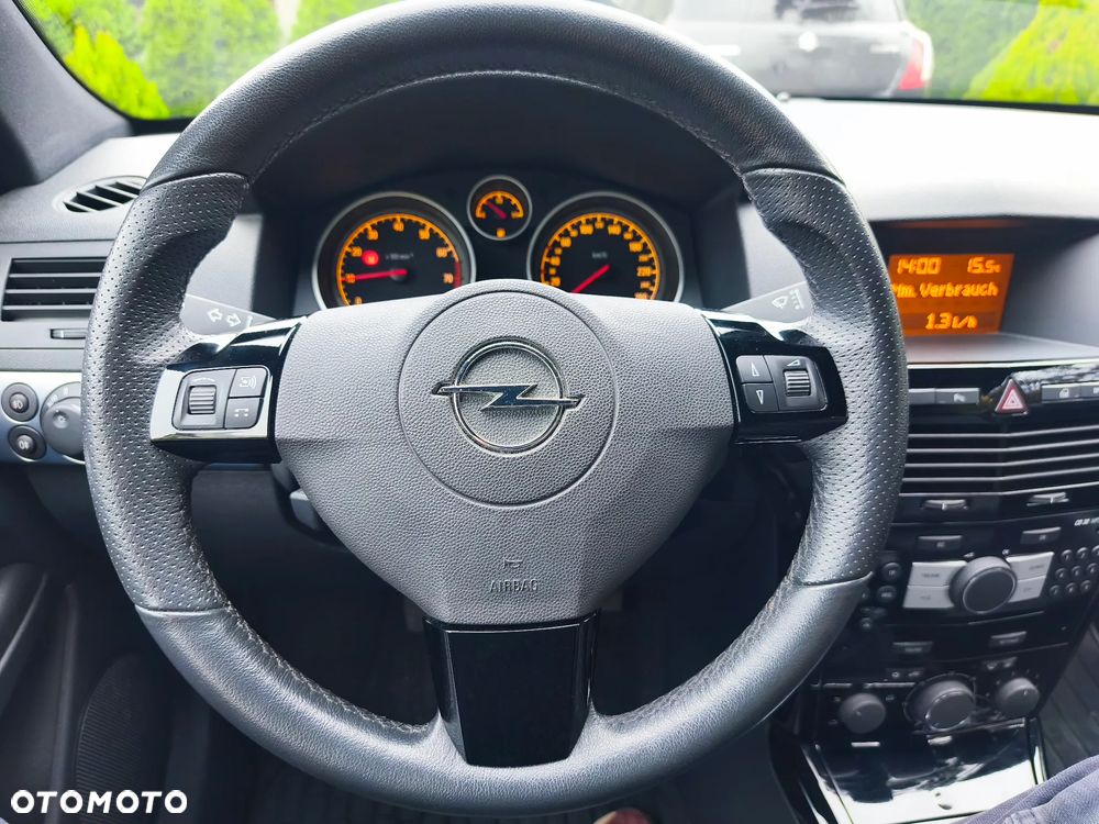 Opel Astra 1.8 Endless Summer - 20