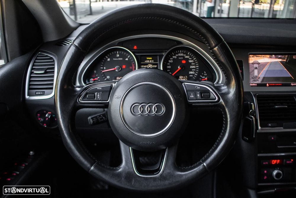 Audi Q7 3.0 V6 TDi quattro S-line Tiptronic - 11