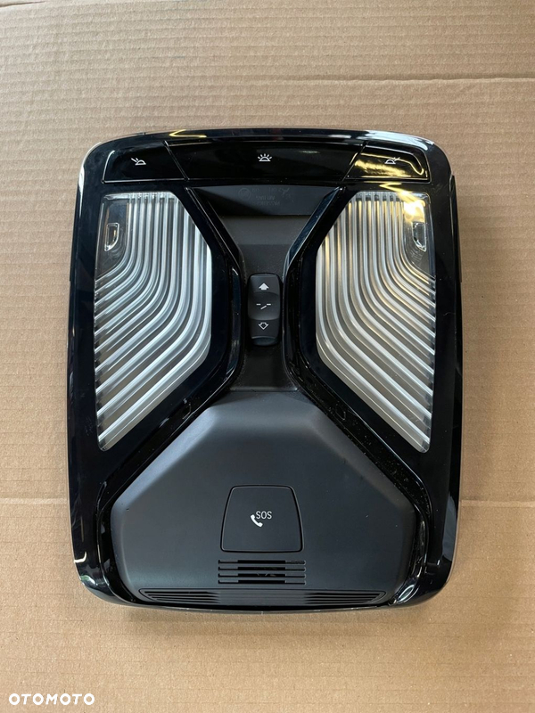 BMW X5 G05 LAMPKA PODSUFITKI 5A5A537