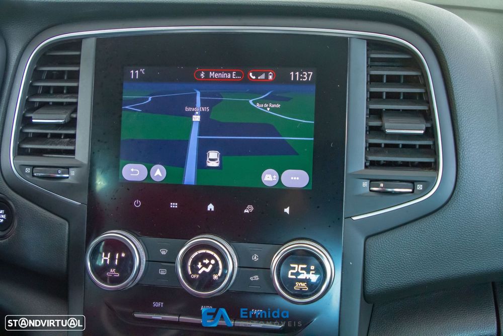 Renault Mégane 1.5 Blue dCi Limited - 23