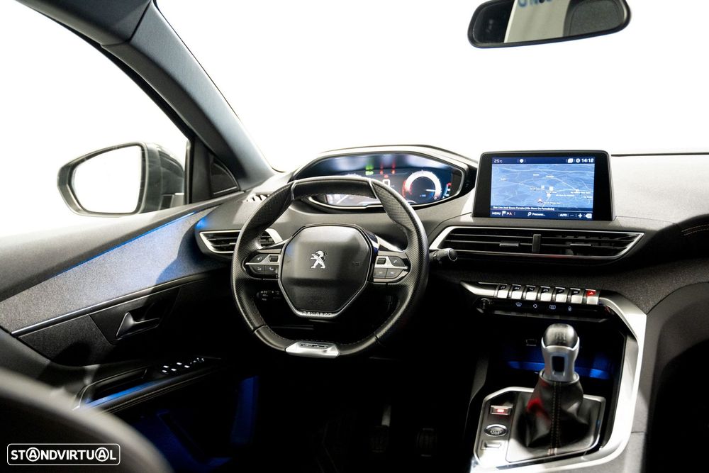 Peugeot 5008 1.2 PureTech GT Line - 4