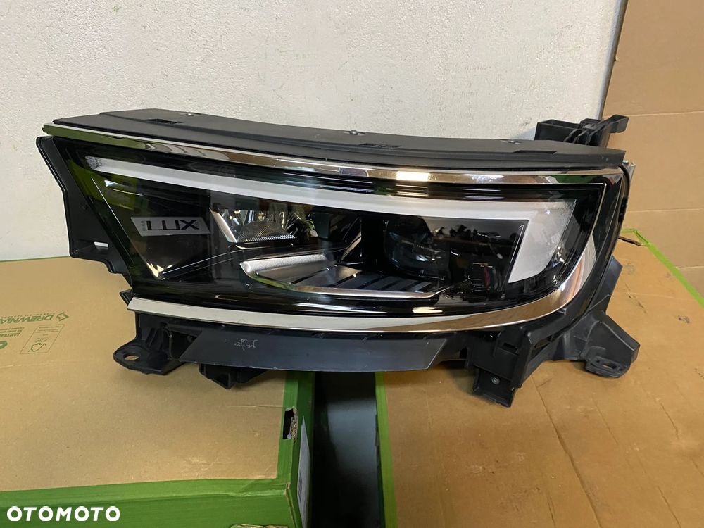 lampy mokka b II full led lux komplet eu całe - 5