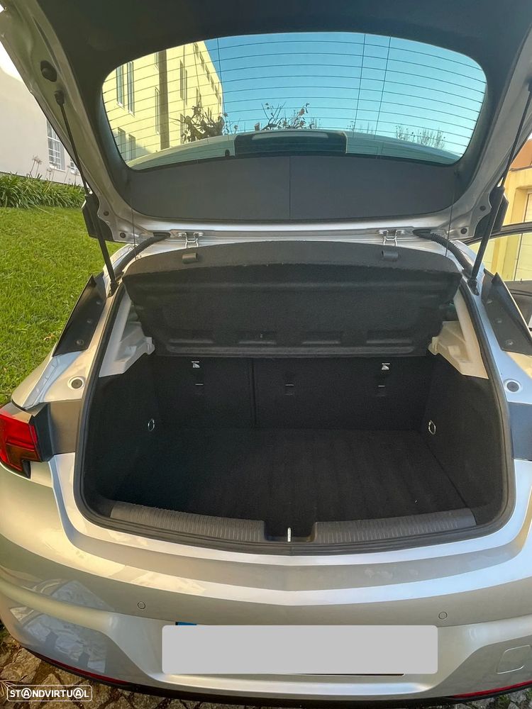 Opel Astra 1.6 CDTI Business Edition S/S - 12