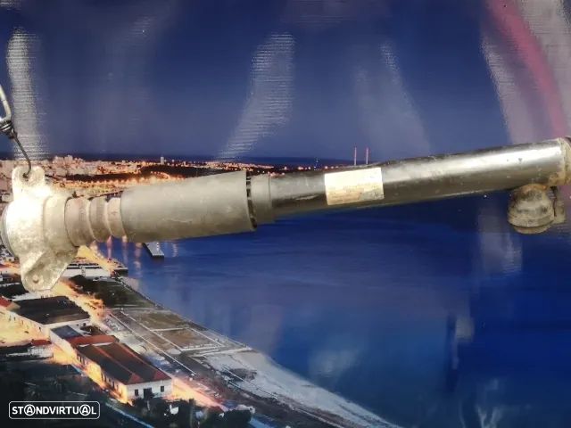 Amortecedor traseiro direito originais electrico  para Audi S4 S5 B8 2008+ - 1