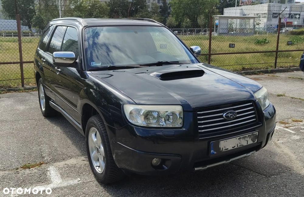 Subaru Forester 2.5 XT LOV - 2