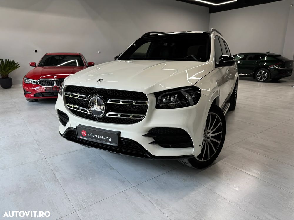 Mercedes-Benz GLS 400 d 4MATIC 9G-TRONIC Exclusive - 1