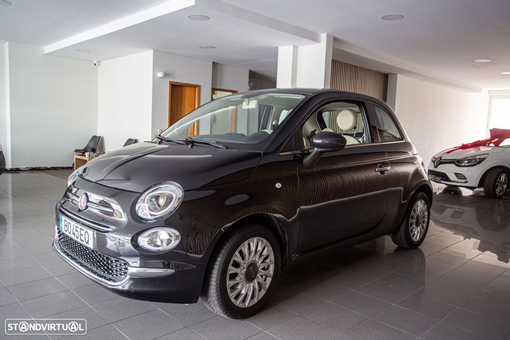 Fiat 500 1.2 Lounge - 2