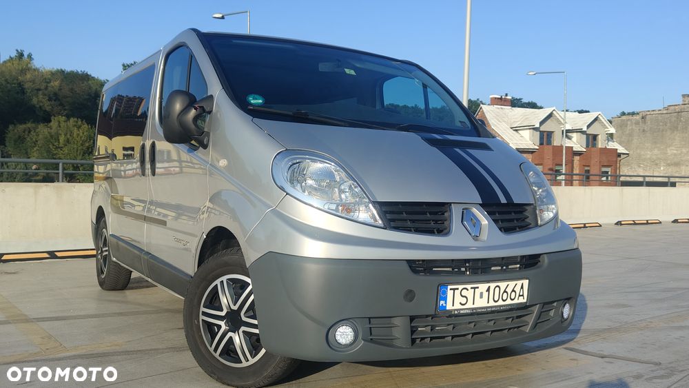Renault Trafic 2.5 dCi 150 FAP Passenger L1H1 Quickshift Privilège - 20