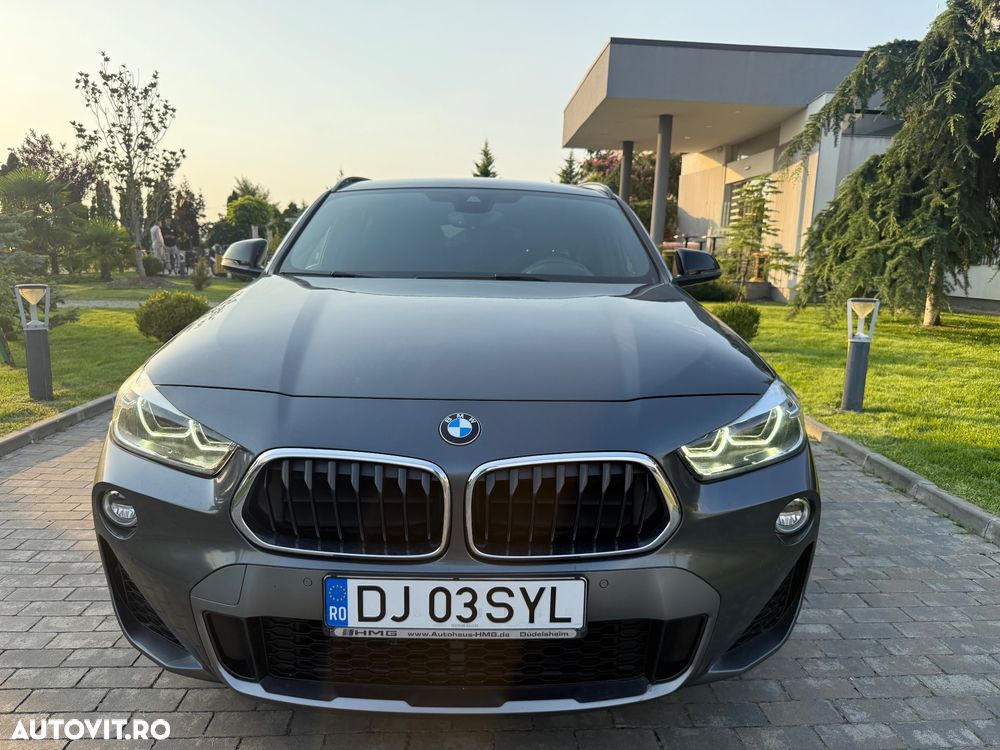BMW X2 xDrive20d AT M Sport - 5