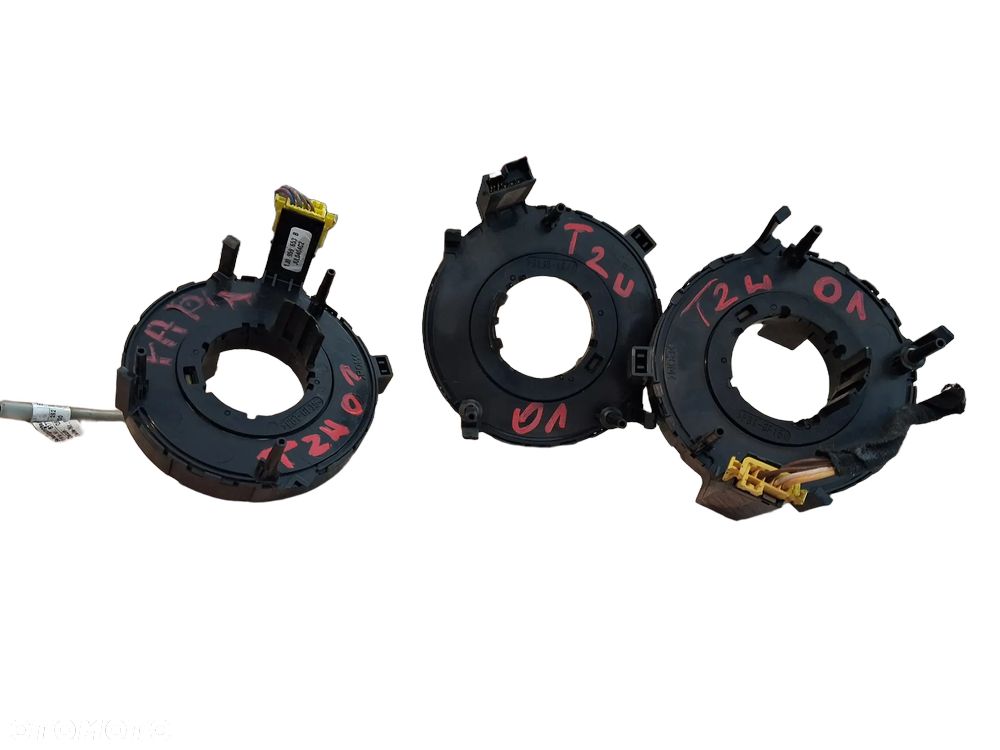 TAŚMA ZWIJAK PODUSZKI VOLKSWAGEN SKODA SEAT AUDI 1J0959653B