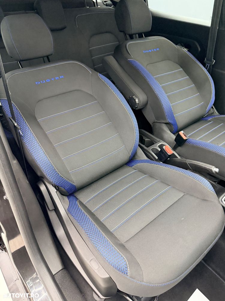 Dacia Duster Blue dCi 115 Prestige - 20