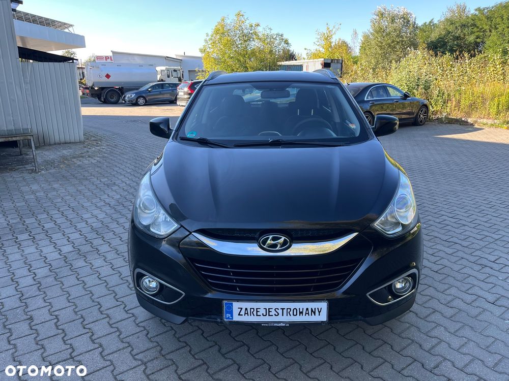 Hyundai ix35 1.6 2WD Classic - 9