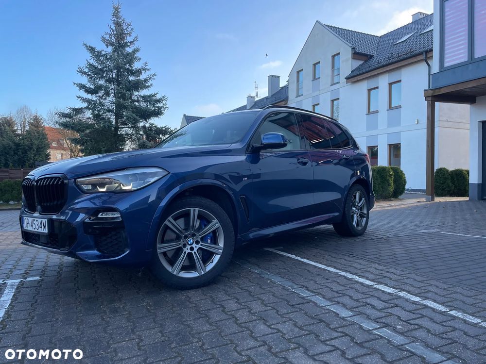 BMW X5 xDrive25d - 22