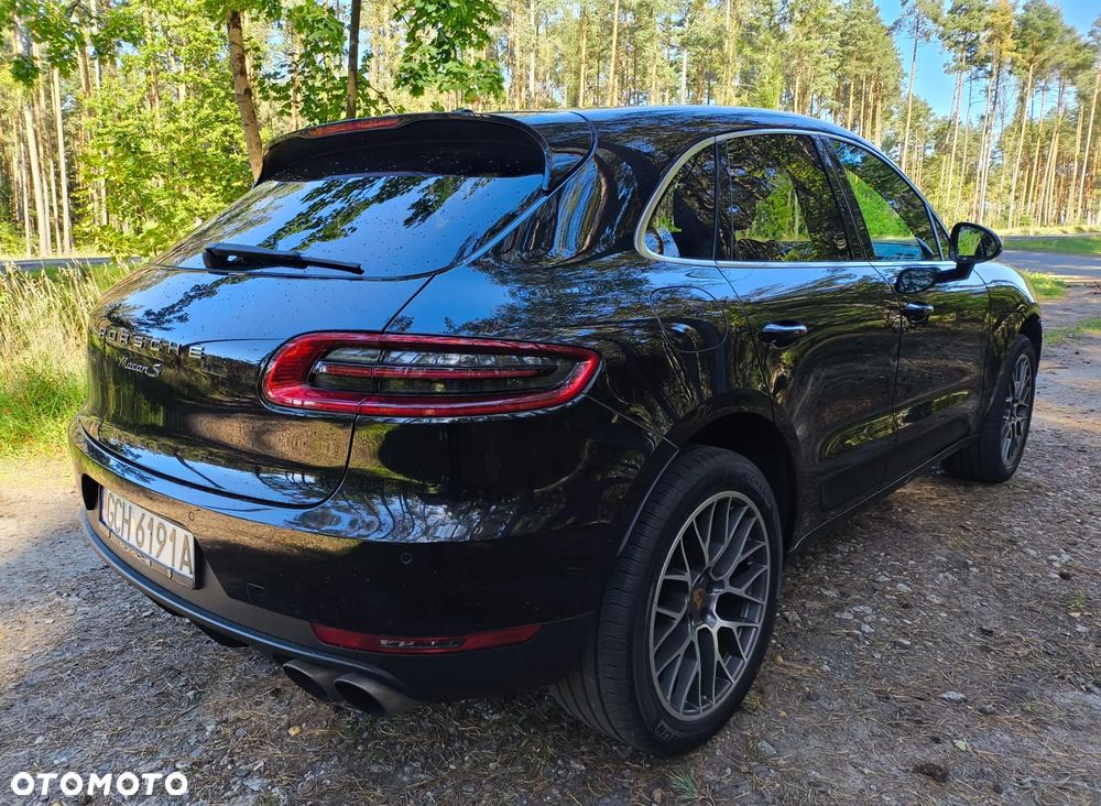 Porsche Macan S PDK - 7