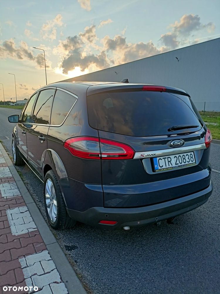 Ford S-Max 2.0 TDCi DPF Titanium - 16