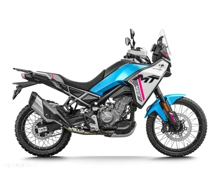 CFMoto MT - 1
