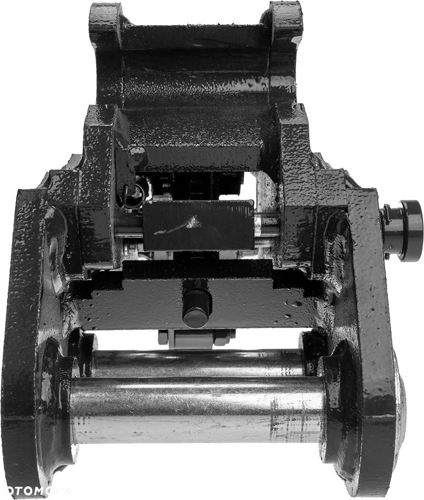 szybkozłącze sprężynowe do minikoparki - 2