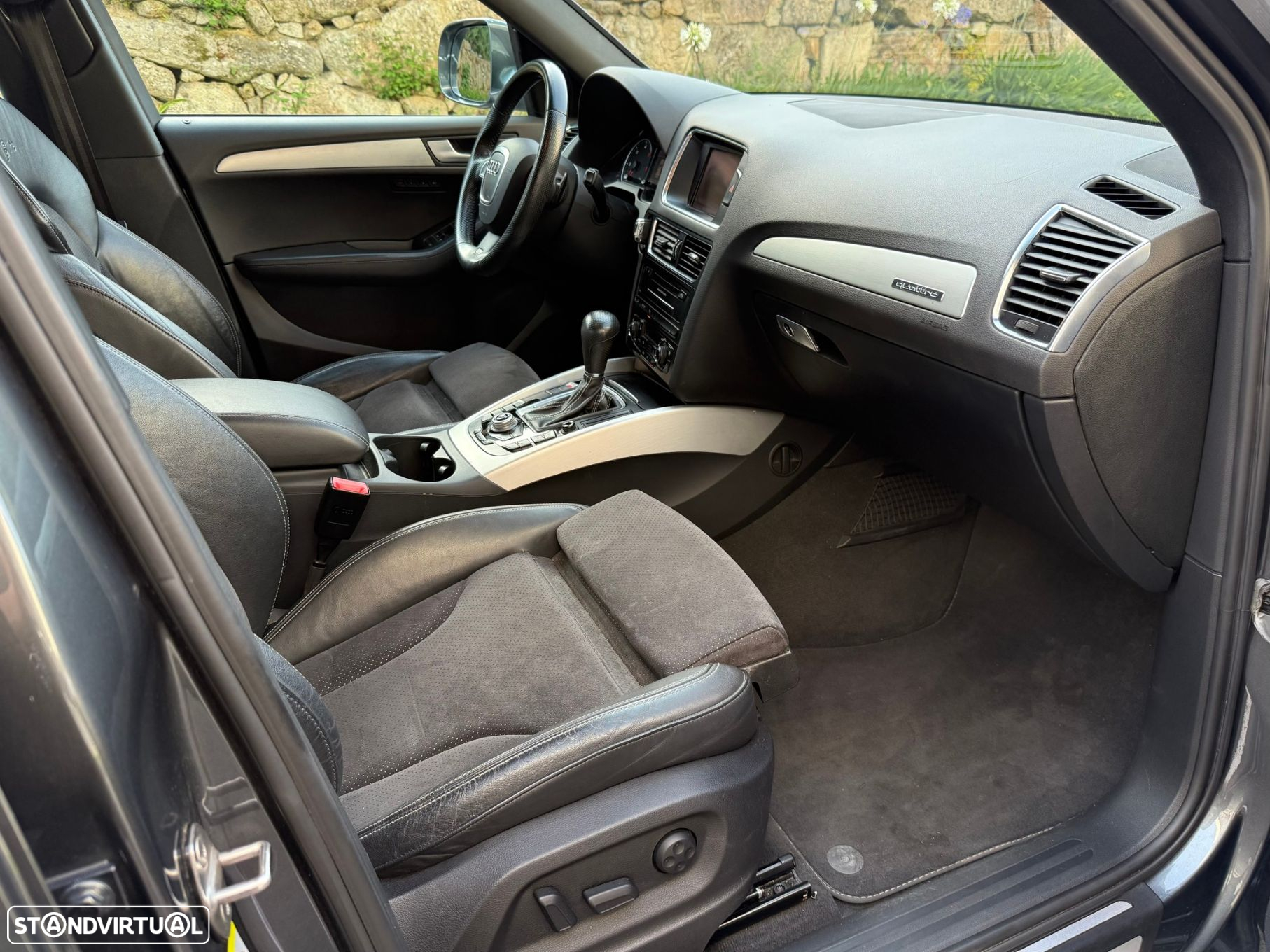 Audi Q5 3.0 TDi quattro S-line S-tronic - 23