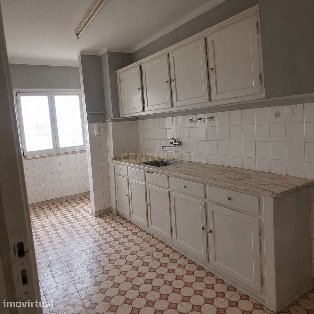 T1 no Alto do Seixalinho – Barreiro | 63 m² - Grande imagem: 4/13