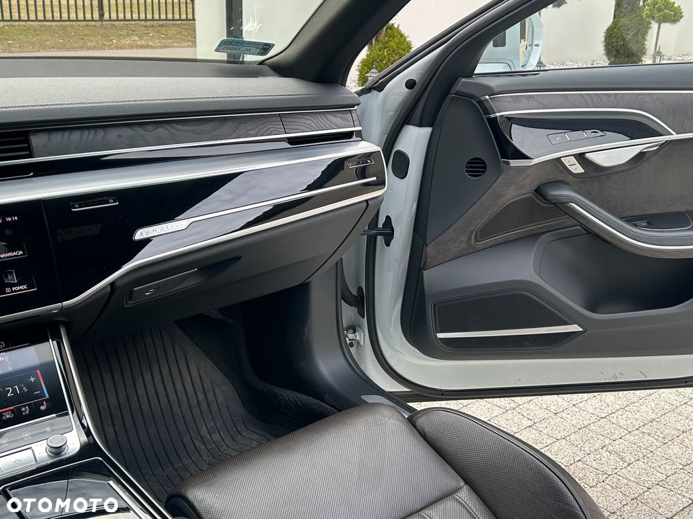 Audi A8 50 TDI mHEV Quattro Tiptr - 23