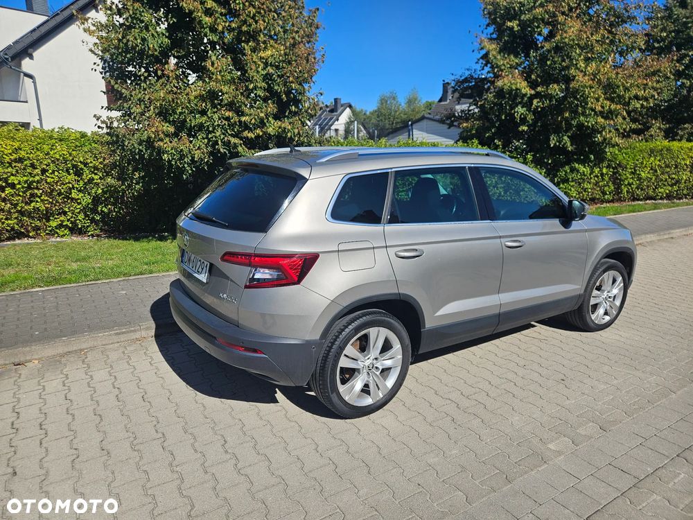 Skoda Karoq 1.0 TSI 4x2 Style DSG - 9