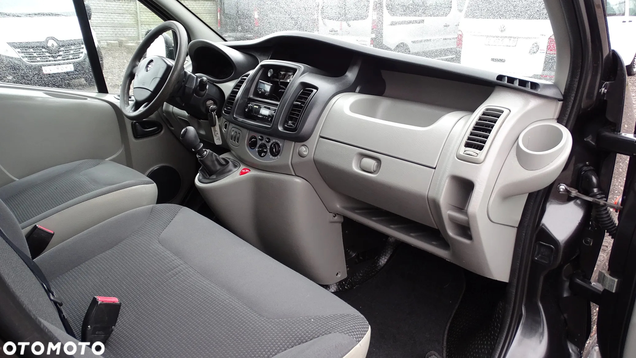 Opel VIVARO 2.0CDTI*115KM*2012 - 11
