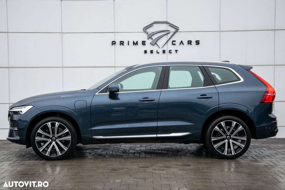 Volvo XC 60 Recharge T6 Twin Engine eAWD Inscription Expression - 10