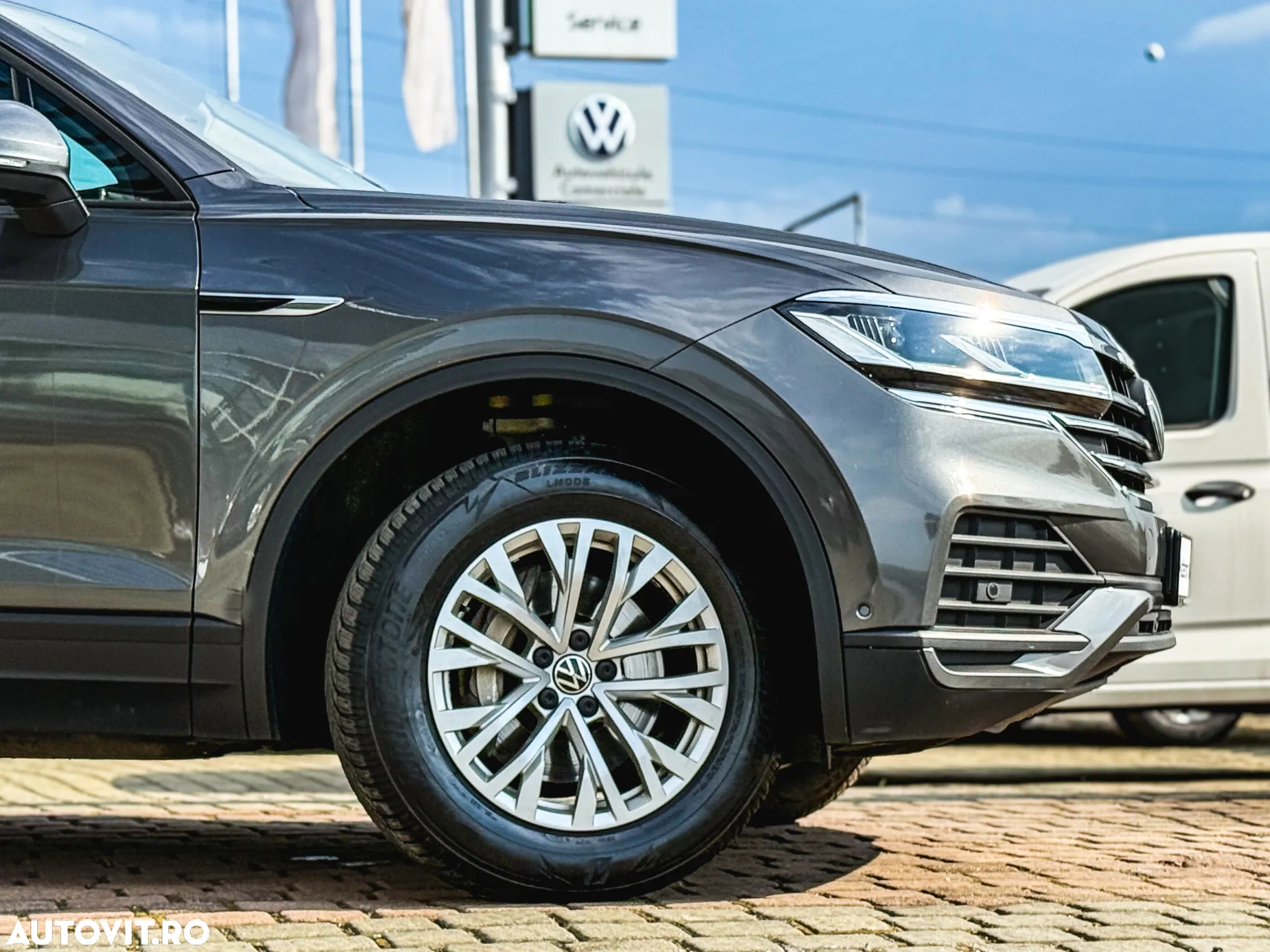 Volkswagen Touareg V6 TDI Style - 37