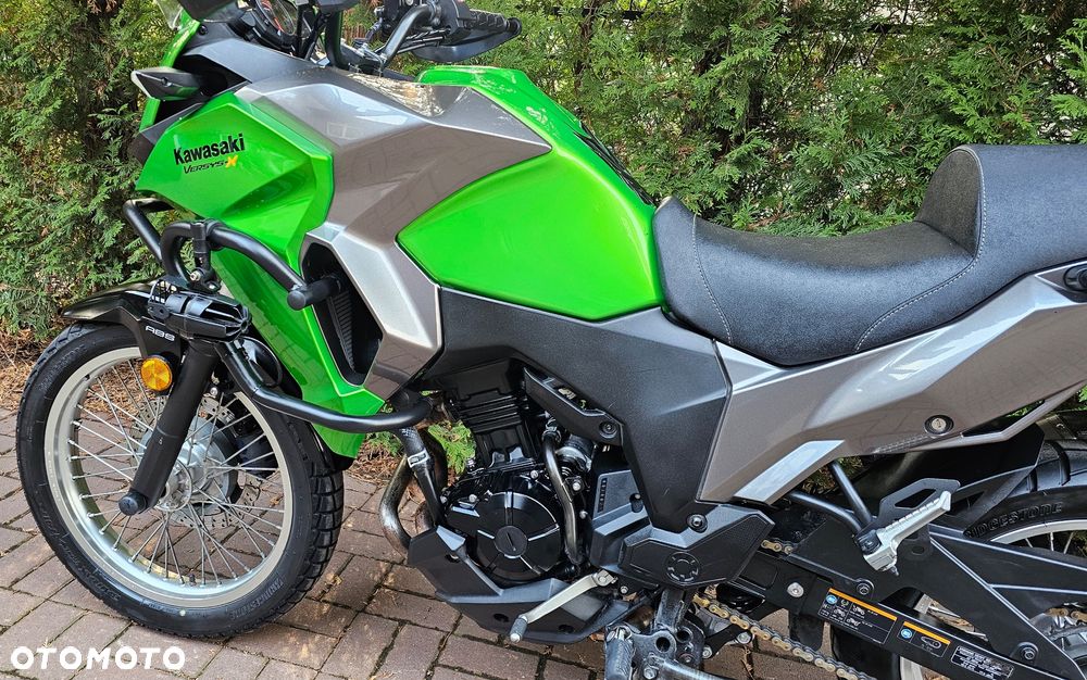 Kawasaki Versys-X 300 - 11