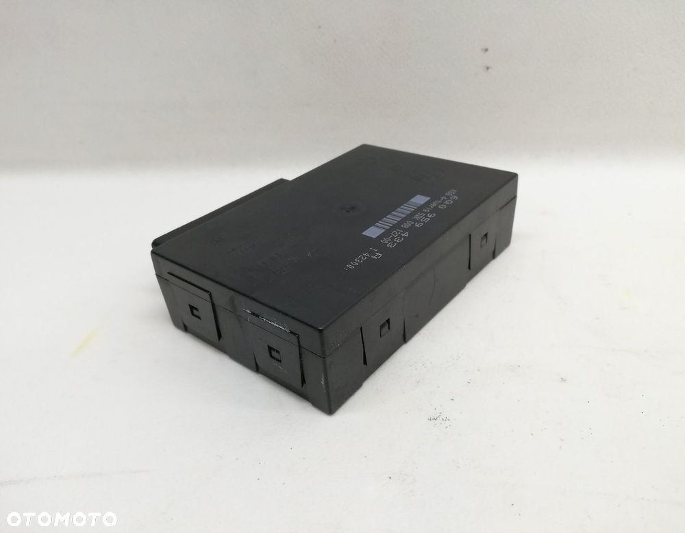 MODUŁ KOMFORTU VW PASSAT B5 6Q0959433A - 3