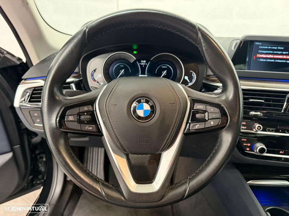 BMW 530 e iPerformance Line Luxury - 17