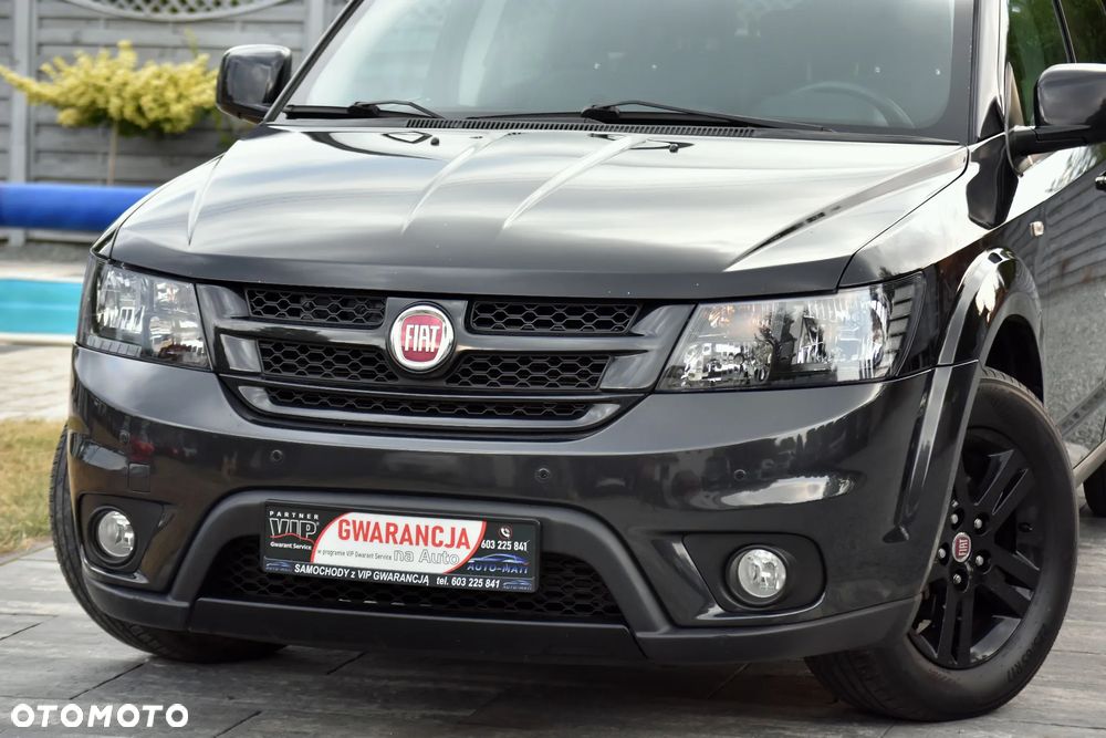 Fiat Freemont 2.0 Multijet 16V DPF Black Code - 6