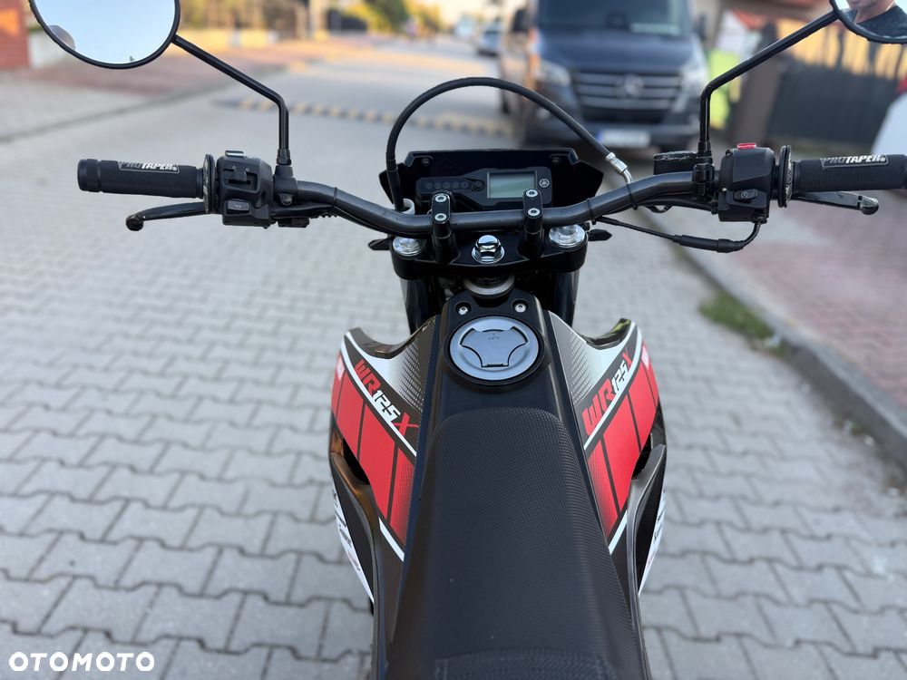 Yamaha WR - 14