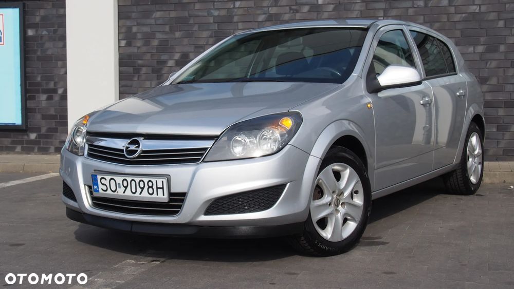 Opel Astra 1.6 Enjoy - 13