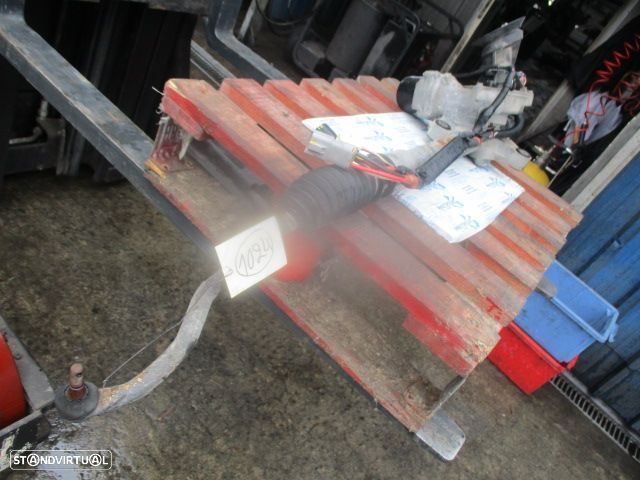 Caixa Direcao CV4SAE09M  Q003162474 HONDA CIVIC FD3 2010 1.3 HYBRID 95CV 4P PRETO - 3