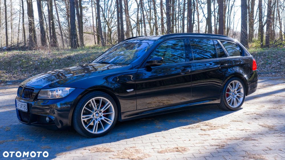 BMW Seria 3 ver-320d-dpf - 5